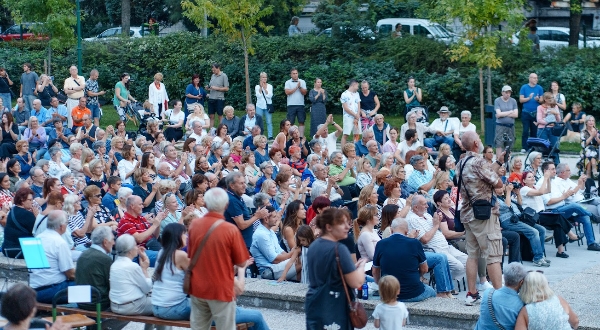 Kad kvart ima plan - vikend u punom jeku